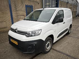 skadebil bedrijf Citroën Berlingo 1.5 BLEUHDI CLUB 2022/4