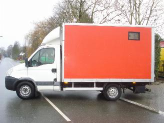 Iveco Daily 35S10 MEUBELBAK+KLEP- AUTOMAAT picture 3