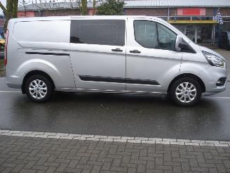 Ford Transit Custom DUBBELE CABINE 2.0TDCI L2-H1 picture 4