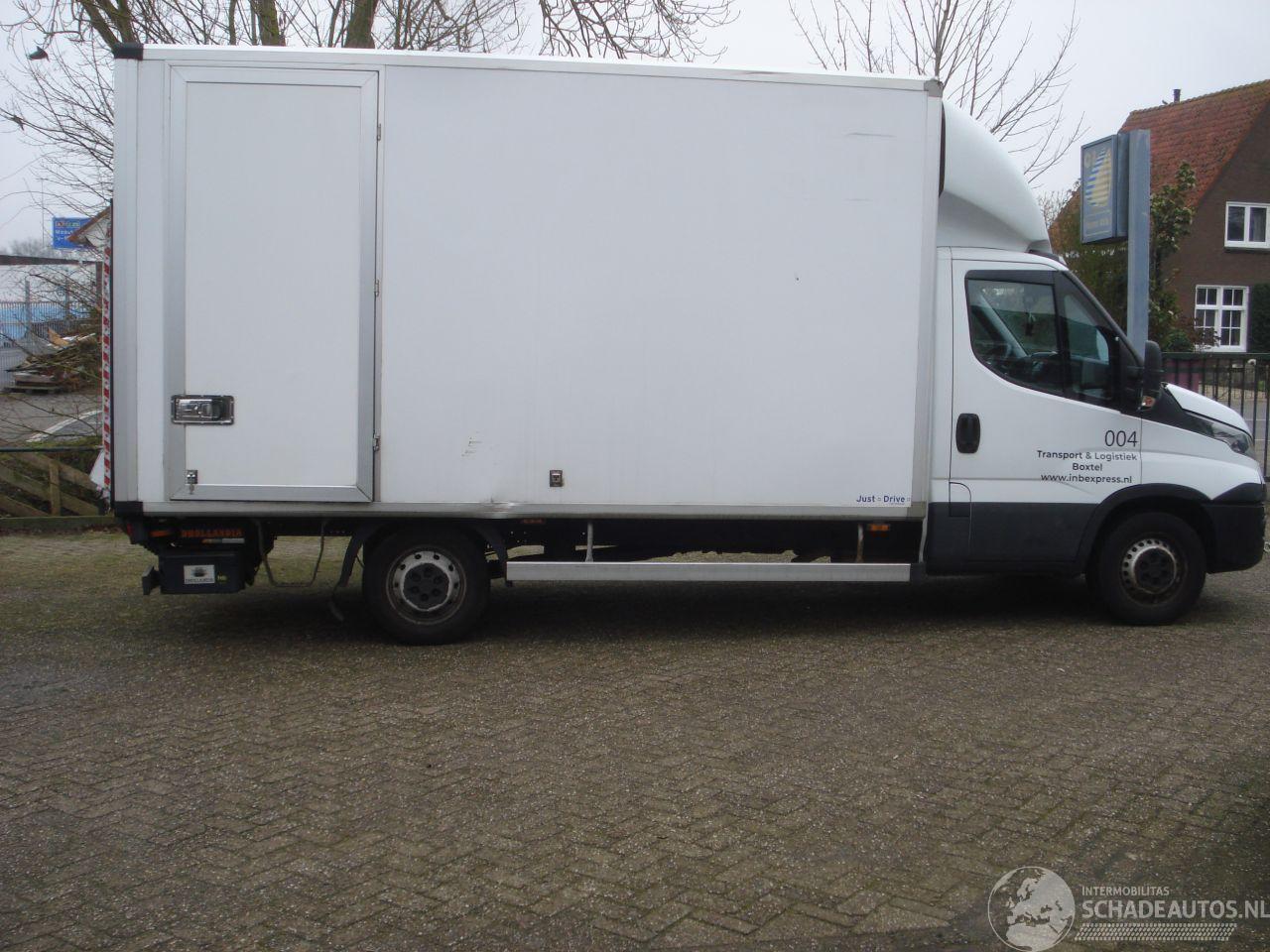 Iveco Daily MEUBELBAK-KLEP AUTOMAAT 115KW EURO 6