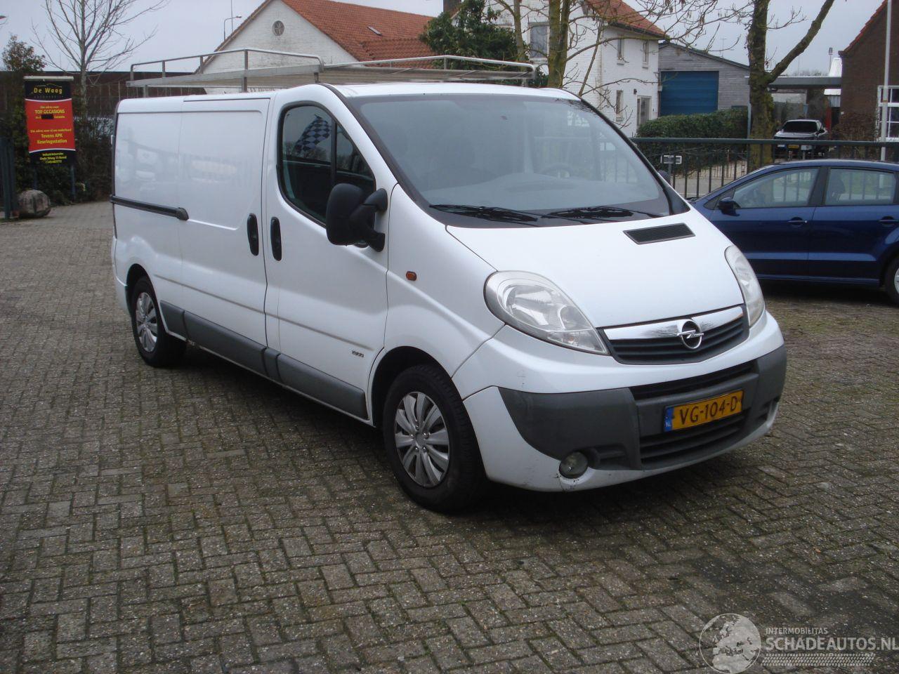 Opel  2.0CDTI 84KW L2-H1 AIRCO