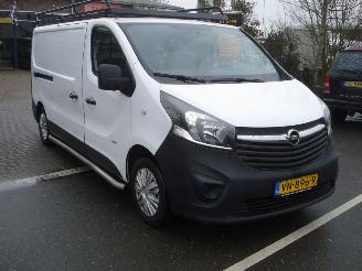Opel Vivaro L2-H1 AIRCO-NAVI 1.6CDTI 85KW EURO 5 picture 5
