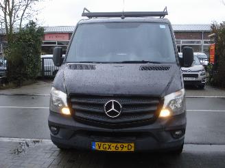 Mercedes Sprinter 516CDI AUTOMAAT  L3-H2 EURO 6  2.2CDI 120KW AIRCO-NAVI picture 2