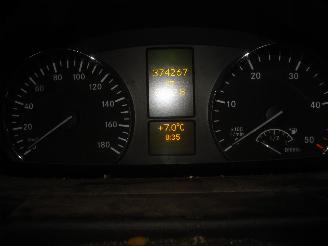 Mercedes Sprinter 516CDI AUTOMAAT  L3-H2 EURO 6  2.2CDI 120KW AIRCO-NAVI picture 11