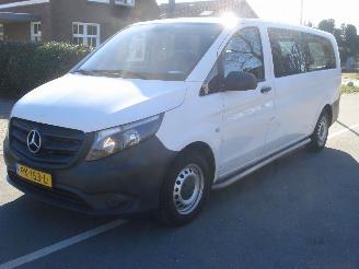 Mercedes Vito 8 PERSOONS TOURER EURO 6 picture 4