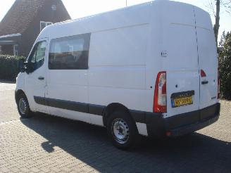 Renault Master DUBBELE CABINE 2.3DCI 92KW  L2-H3 picture 9