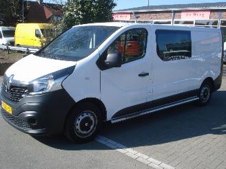 Renault Trafic DUBBELE CABINE 1.6DCI 95PK EURO 6 picture 4