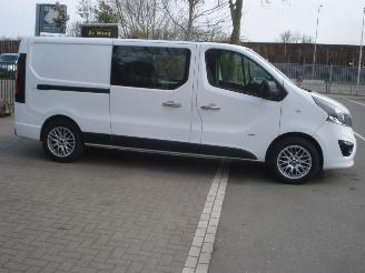 Opel Vivaro DUBBELE CABINE L2-H2 1.6DTCI  AIRCO picture 2