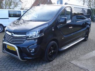 Opel Vivaro DUBBELE CABINE L2-H1  1.6CDT  AIRCO picture 4
