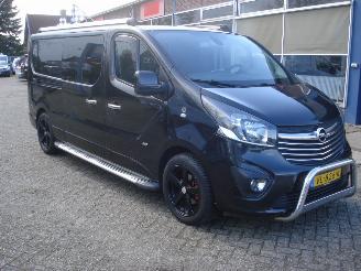 Opel Vivaro DUBBELE CABINE L2-H1  1.6CDT  AIRCO picture 2