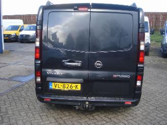 Opel Vivaro DUBBELE CABINE L2-H1  1.6CDT  AIRCO picture 10