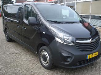 Avarii auto utilitare Opel Vivaro L2-H1EURO 6   1.6CDT AIRCO 2017/8
