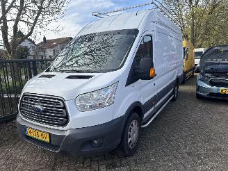 skadebil bedrijf Ford Transit 350 2.0 TDCi   L4  H3 2016/12