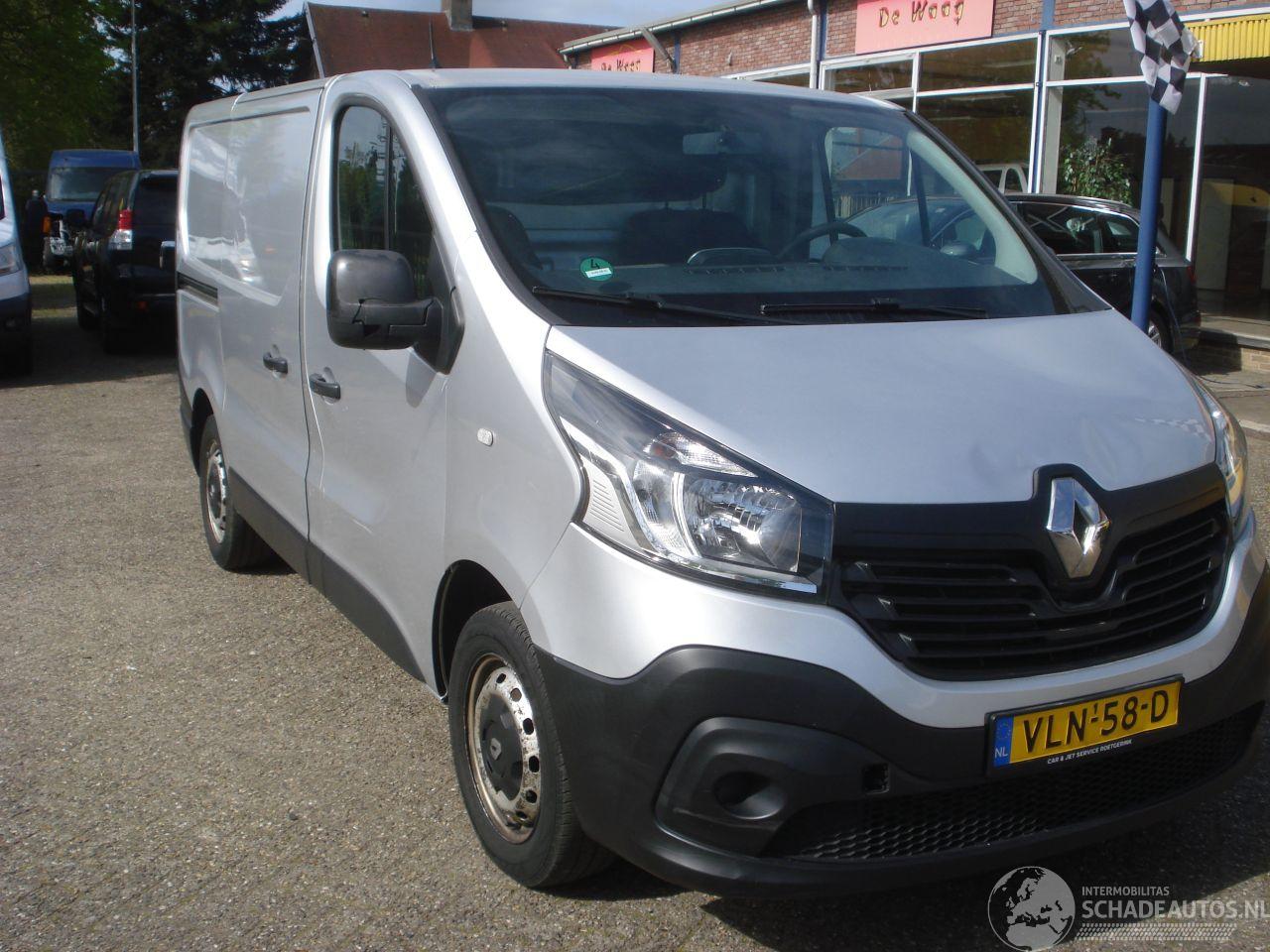 Renault Trafic AIRCO-NAVI  EURO 6