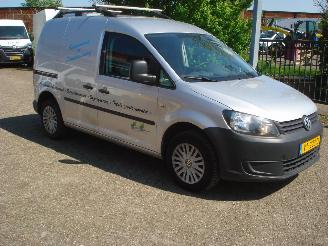 Volkswagen Caddy 1.6TDI AIRCO picture 1