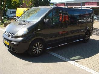 Opel Vivaro ROLSTOEL VERVOER L2-H1 AIRCO 2.5CDTI picture 10