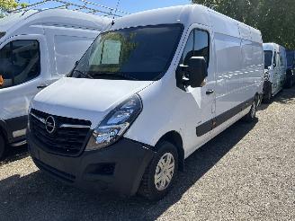 skadebil bedrijf Opel Movano 2.3 TURBO L3H2 2019/12