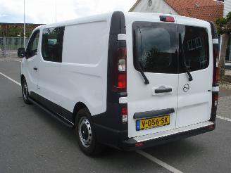 Opel Vivaro 6 PERSOONS DUBBELE CABINE EURO 6 picture 10