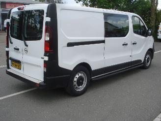 Opel Vivaro 6 PERSOONS DUBBELE CABINE EURO 6 picture 12