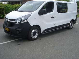 Opel Vivaro 6 PERSOONS DUBBELE CABINE EURO 6 picture 3