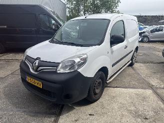 dommages fourgonnettes/vécules utilitaires Renault Kangoo 1.5 DCI Energy Comfort 2017/8