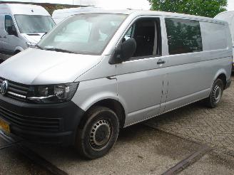Volkswagen Transporter DUBBELE CABINE 2.0TDI  EURO 6 picture 5