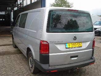 Volkswagen Transporter DUBBELE CABINE 2.0TDI  EURO 6 picture 7