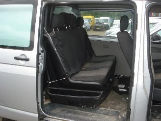 Volkswagen Transporter DUBBELE CABINE 2.0TDI  EURO 6 picture 11