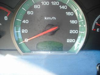 Ssang yong Rexton RX270 XDI VAN AUTOMAAT picture 14