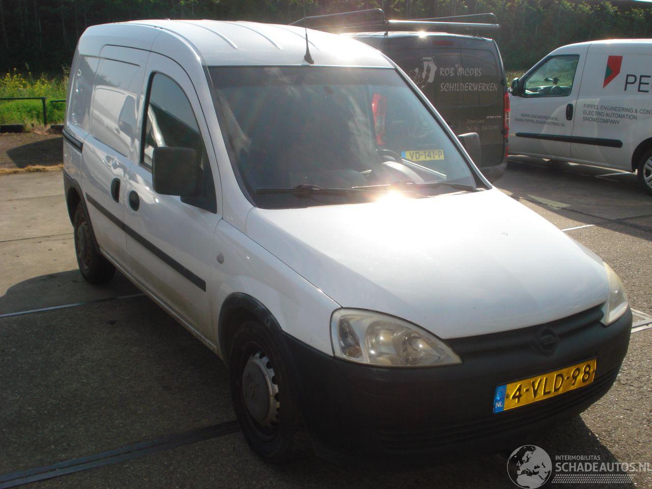 Opel Combo 1.300 DIESEL