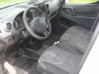 Peugeot Partner AUTOMAAT LONG 3 ZITTER EURO 6 picture 15