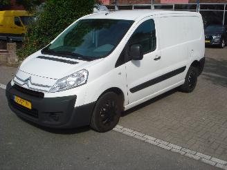 skadebil bedrijf Citroën Jumper 1.6HDI AIRCO 3 ZITTER 2012/3