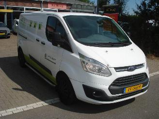škoda osobní automobily Ford Transit Custom 2,2DCI L2-H1 AIRCO 2013/9