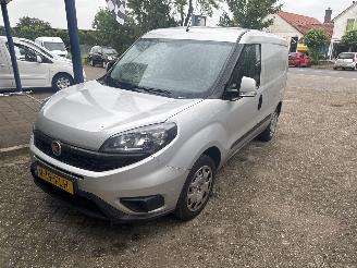 Vaurioauto  commercial vehicles Fiat Doblo 1.4 Fire  SX 2019/2