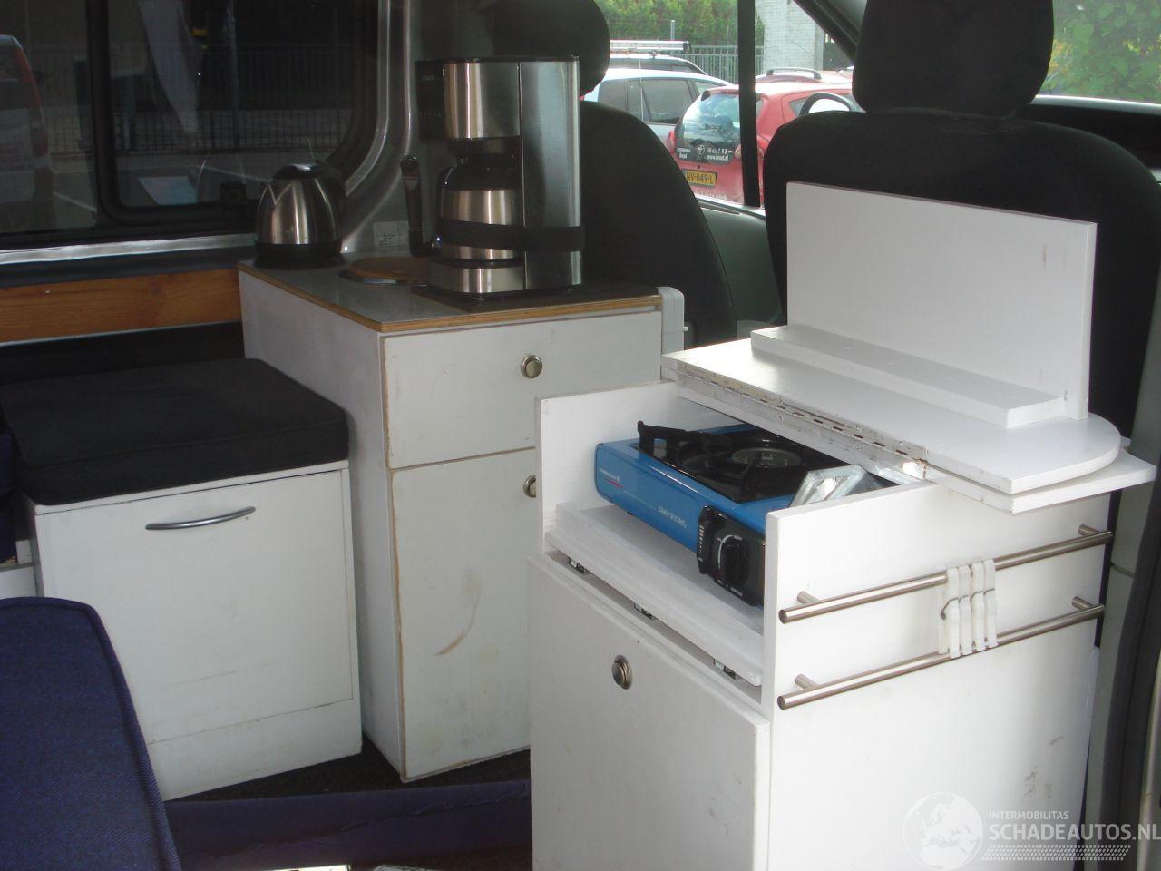 Renault  CAMPER TRAFIC 1.9DCI
