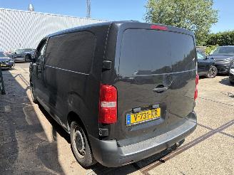 skadebil bedrijf Citroën Jumpy 1.6 Blue HDI  Club M 2018/2