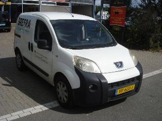 škoda osobní automobily Peugeot Bipper HDI  AIRCO 2013/8