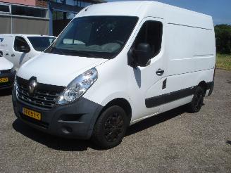 škoda osobní automobily Renault Master 2.3DCI AIRCO L1-H2 2016/5