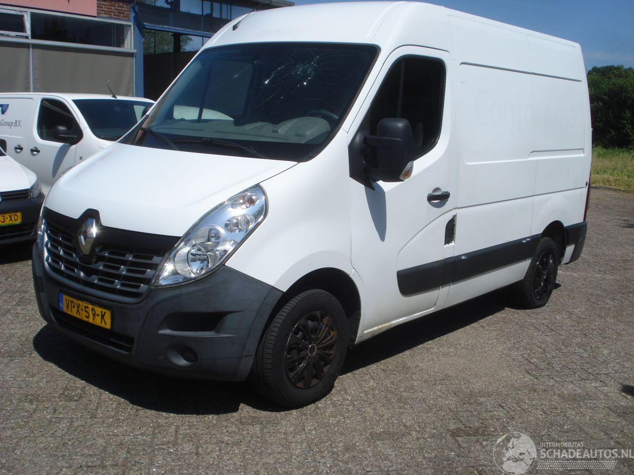 Renault Master 2.3DCI AIRCO L1-H2