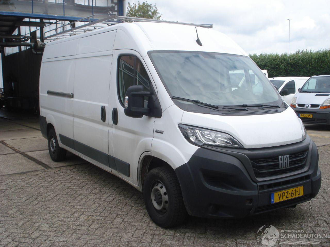 Fiat Ducato L3-H2 2.2HDI 103KW EURO 6
