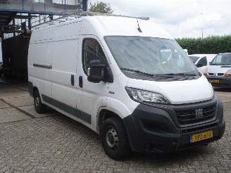krockskadad bil bedrijf Fiat Ducato L3-H2 2.2HDI 103KW EURO 6 2022/5