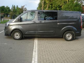 Ford Transit Custom DUBBELE CABINE 2.2TDCI 92KW picture 7