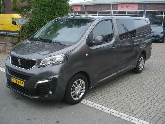 skadebil bedrijf Peugeot Expert DUBBELE CABINE 6 PERSOONS 2.0HDI EURO 6 2018/1