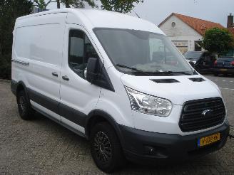 skadebil auto Ford Transit 2.0DCI 96KW EURO 6 2017/7