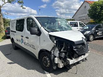 Renault Trafic 1.6 DCI  L2H1 DUBBEL CABINE picture 3