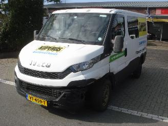 Iveco Daily 6 PERSOONS DUBBELE CABINE picture 5