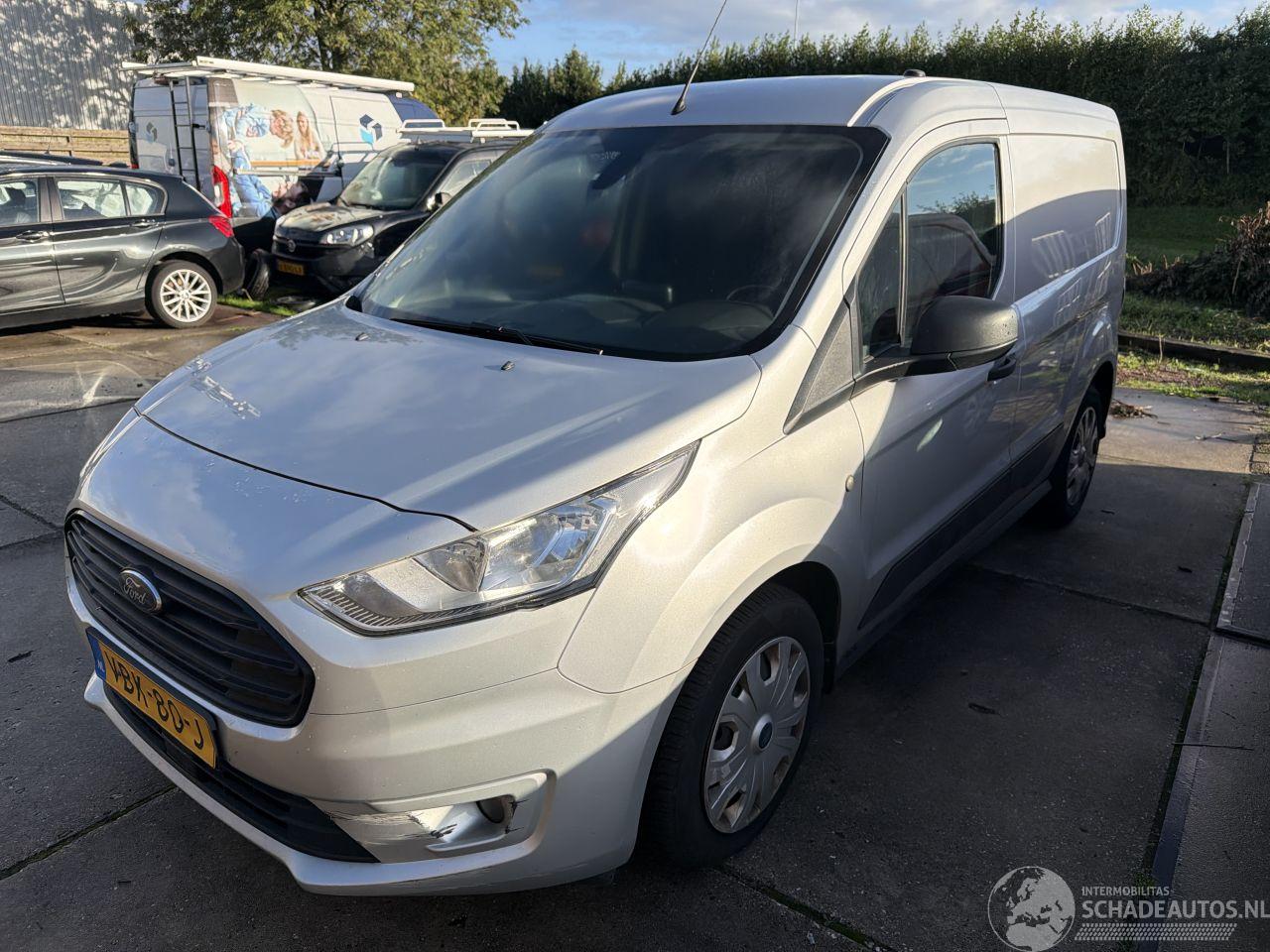 Ford Transit Connect 1.5 Eco Bleu  L1 Trend