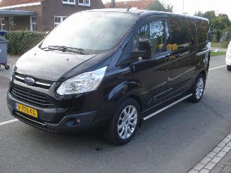 Ford Transit Custom DUBBELE CABINE 2.0TDCI EURO 6 picture 3