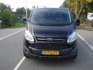 Ford Transit Custom DUBBELE CABINE 2.0TDCI EURO 6 picture 2