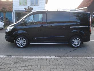 Ford Transit Custom DUBBELE CABINE 2.0TDCI EURO 6 picture 5
